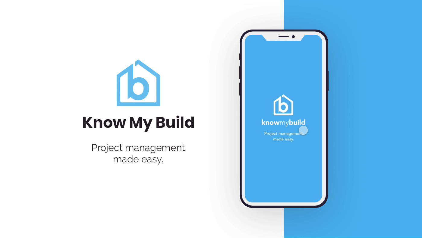 Know My Build app intro animation